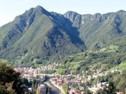 01 Il Monte Zucco domina a sud ovest San Pellegrino Terme